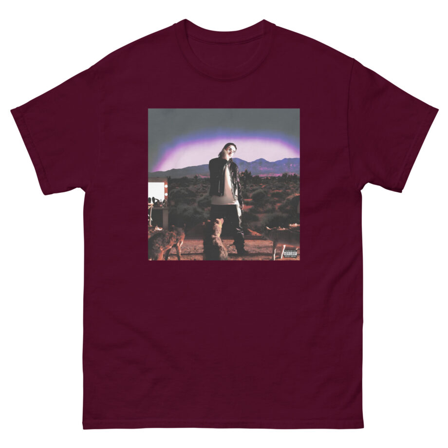 Tommy Richman Debut Album Coyote Unisex classic tee