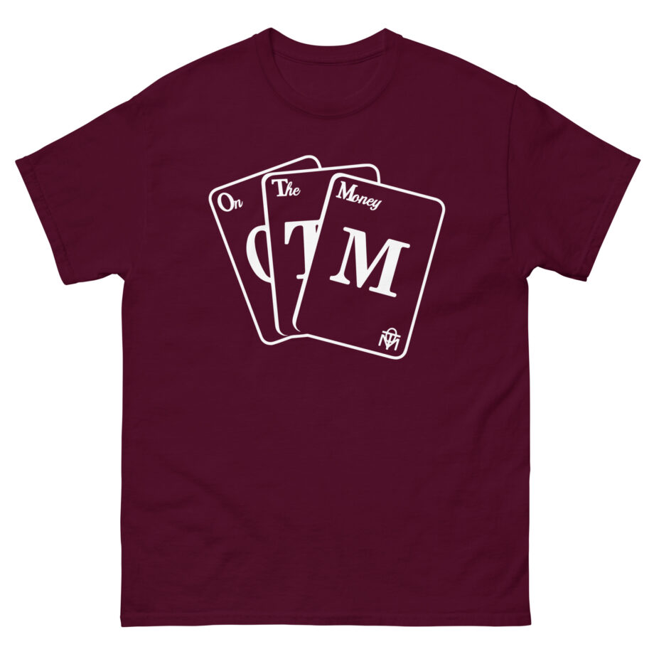 Otm Onthemoney Unisex classic tee