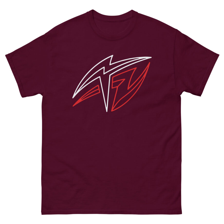 Kyedae Tenz Logo Unisex classic tee