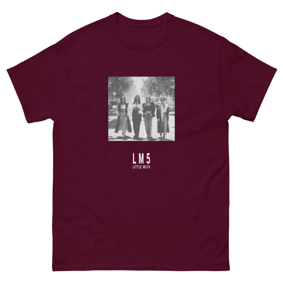 Little Mix LM5  Unisex classic tee