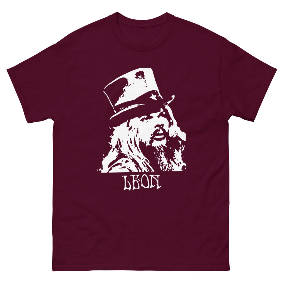 Leon Russell Unisex classic tee