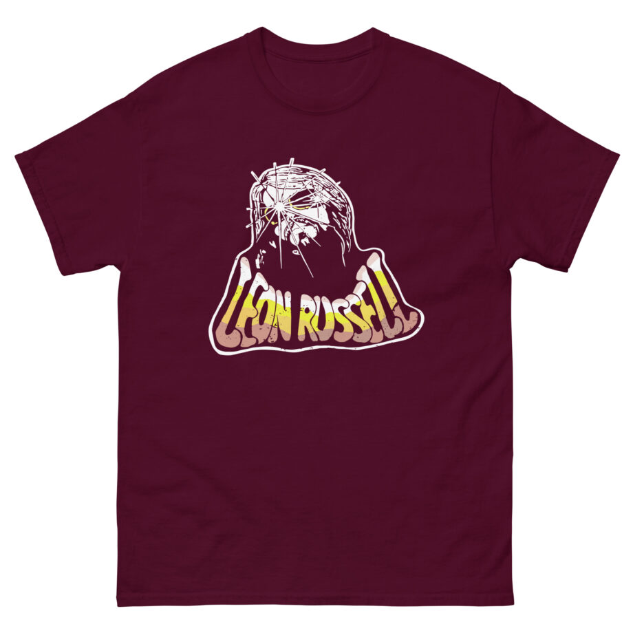 Leon Russell Sun Unisex classic tee