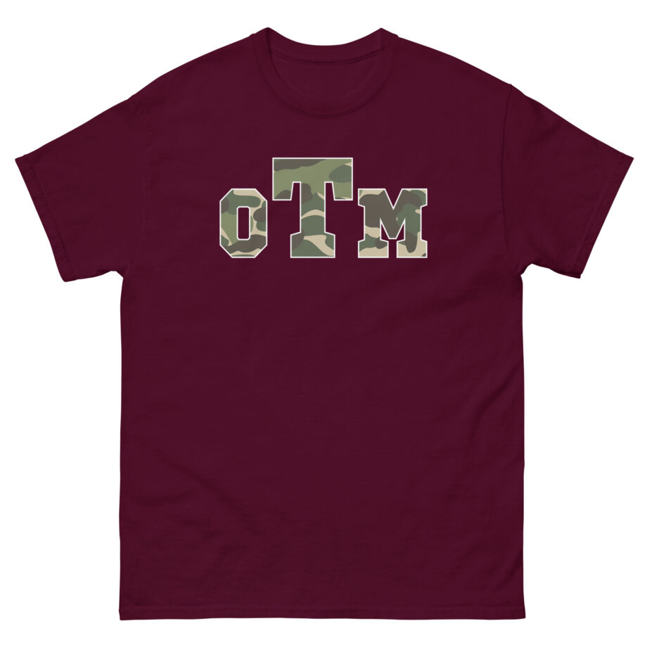 OTM Unisex classic tee