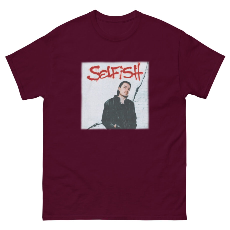 Tommy Richman selfish Unisex classic tee