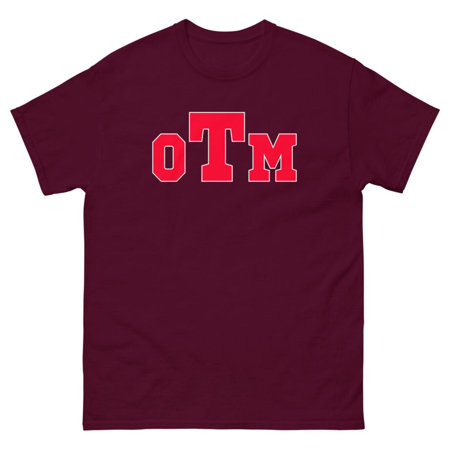 OTM Unisex classic tee