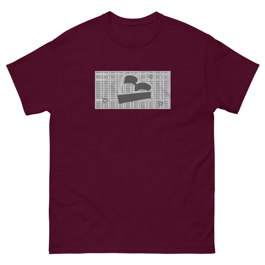 Mumbo Jumbo Heart of Grunge Unisex classic tee