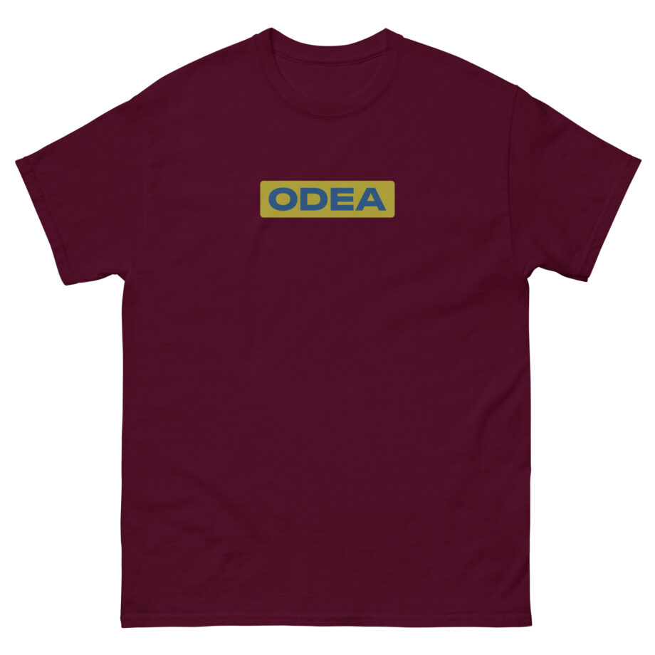 Mumbo Jumbo ODEA Unisex classic tee
