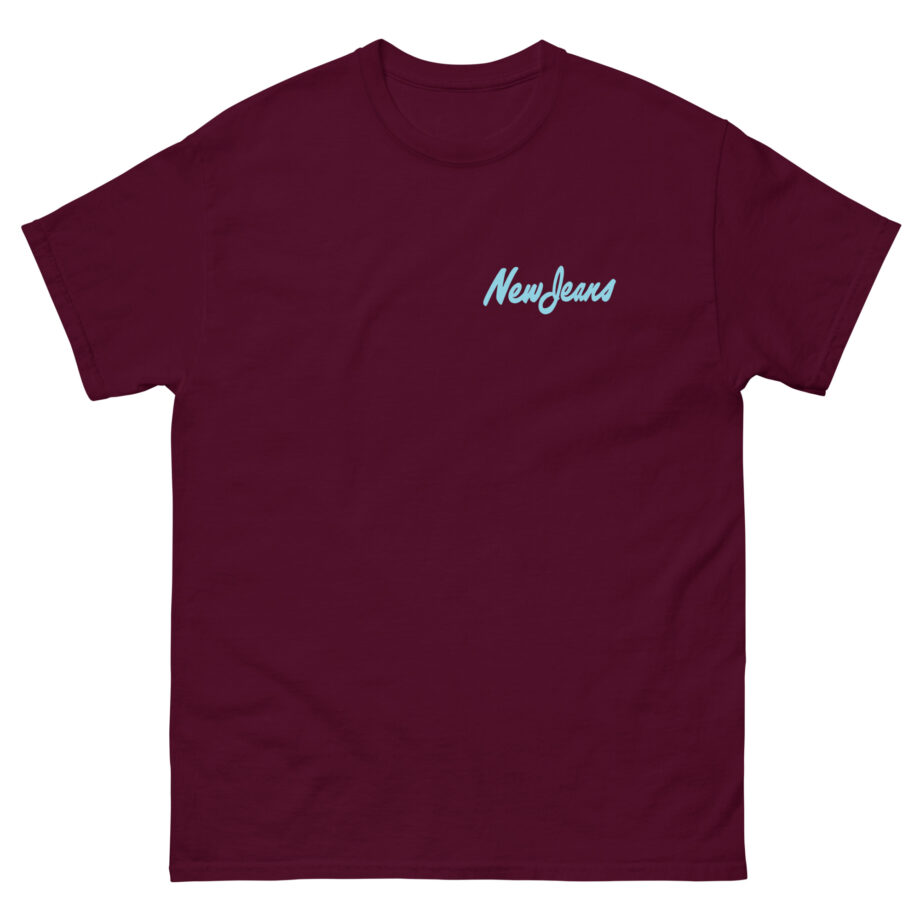 NewJeans How Sweet Unisex classic tee