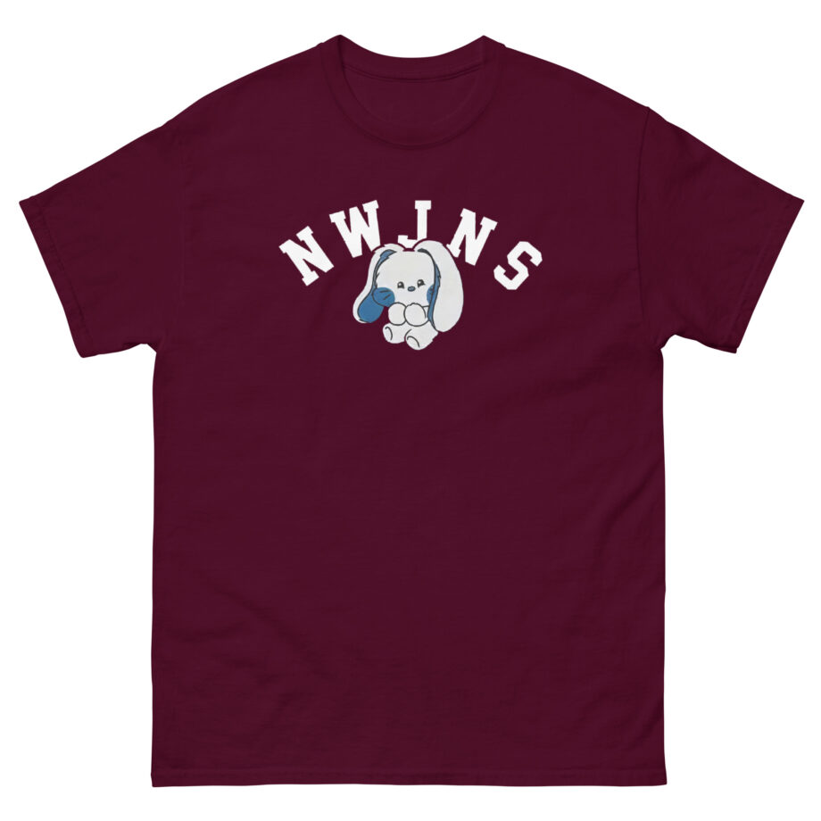 NewJeans bunini Unisex classic tee