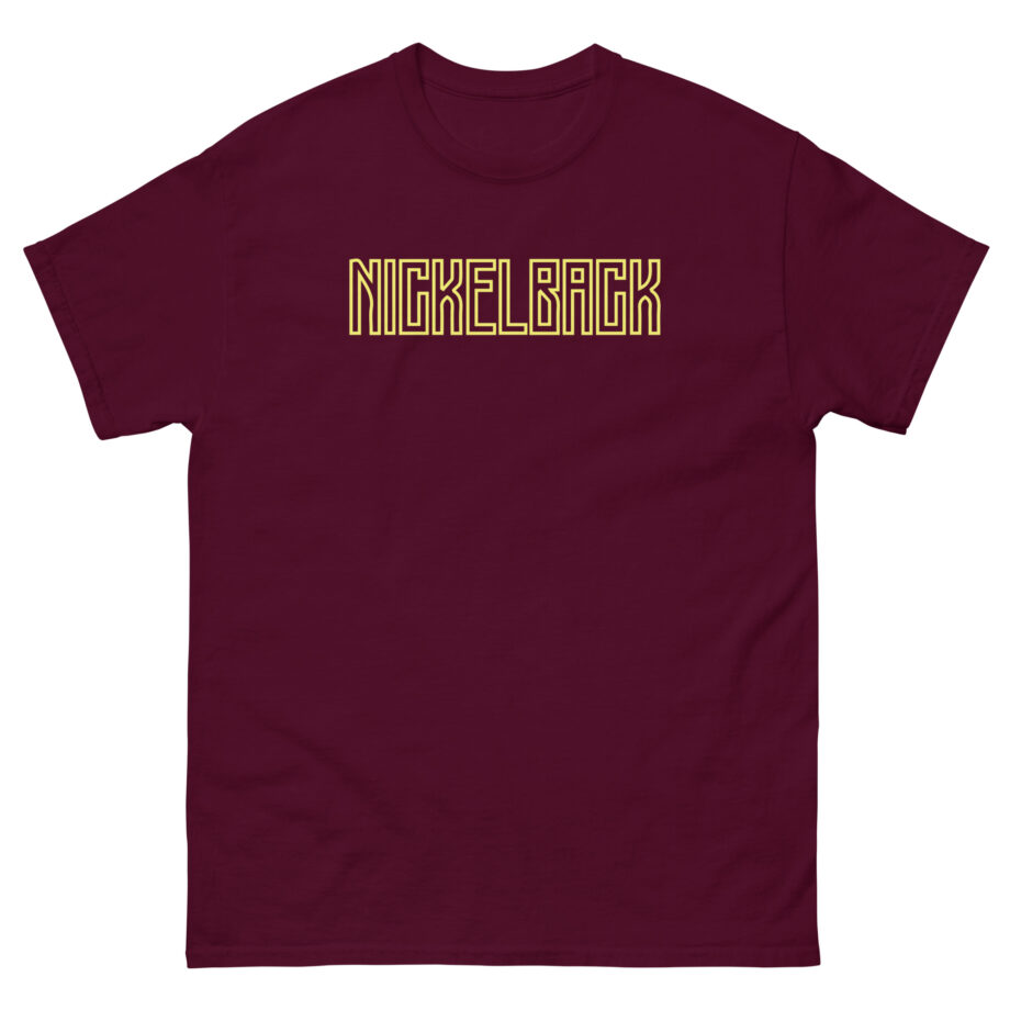 Nickelback Live From Nashville Unisex classic tee
