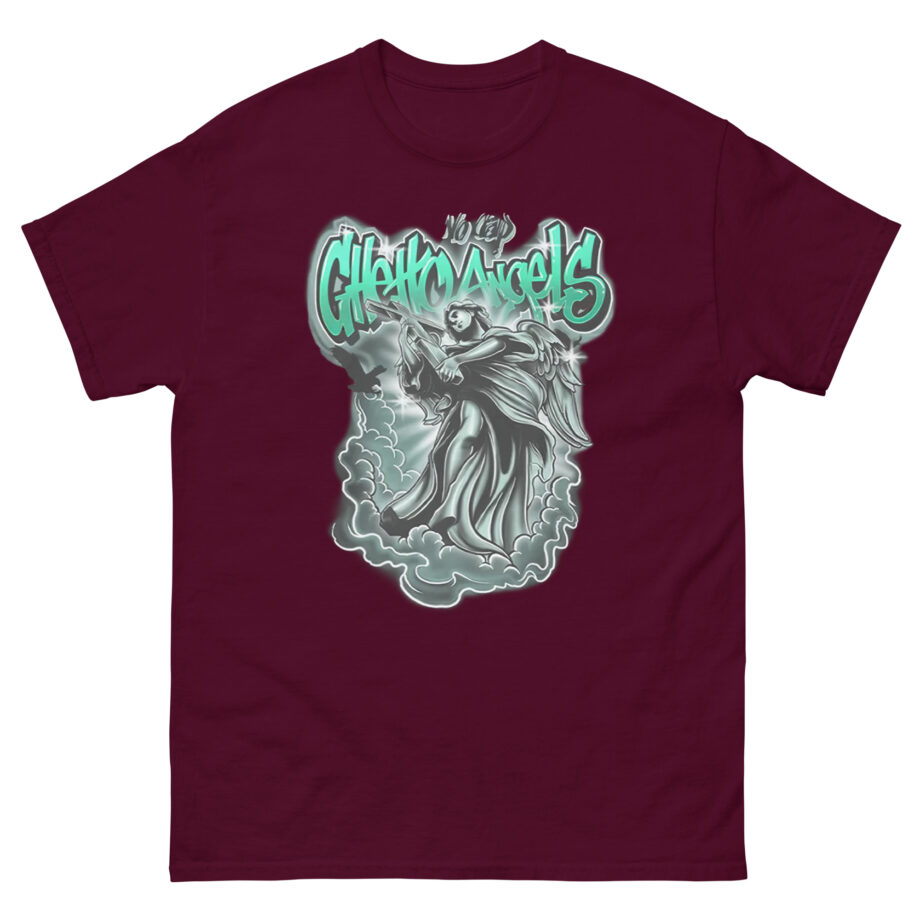 Nocap Ghetto Angels Unisex classic tee