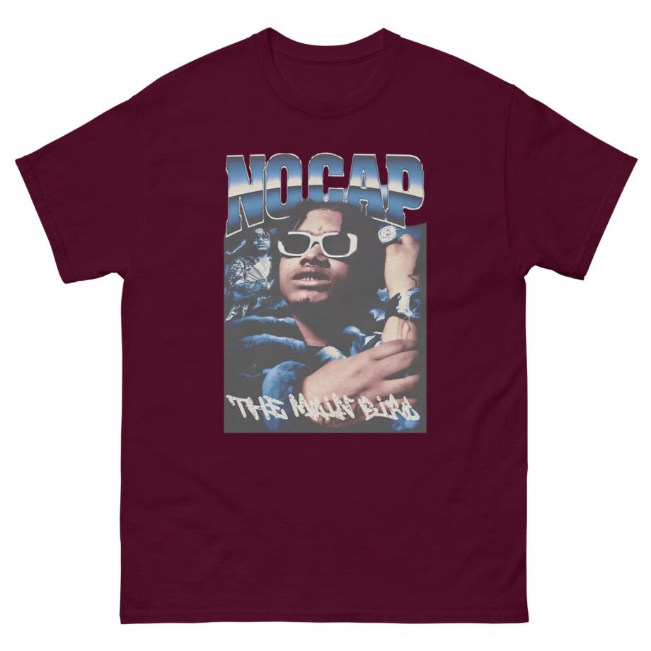 Nocap the Main Bird Unisex classic tee