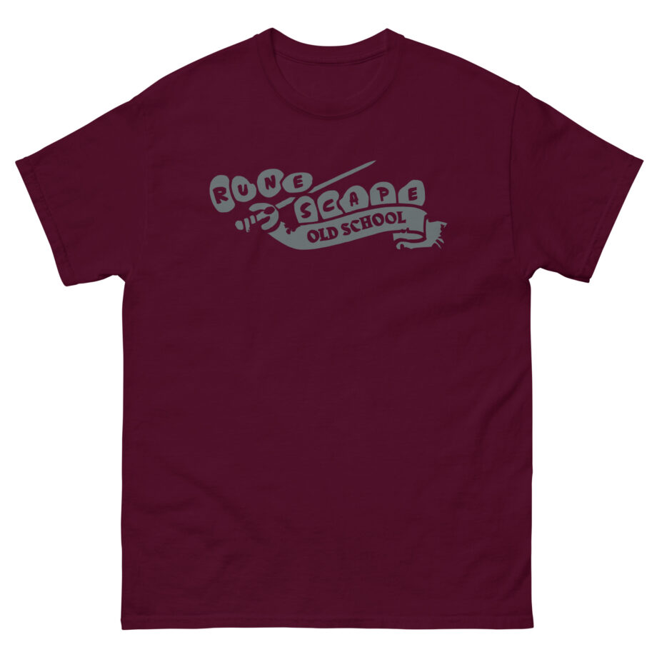 Suede Osrs Logo Unisex classic tee