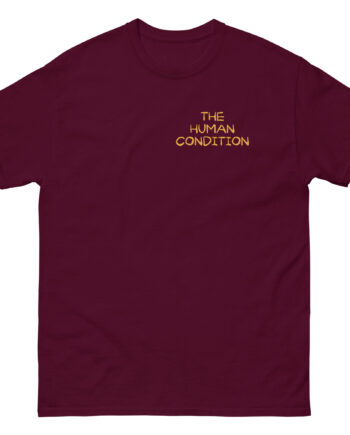 Jon Bellion the Human Condition Unisex classic tee