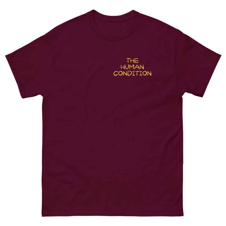 Jon Bellion the Human Condition Unisex classic tee