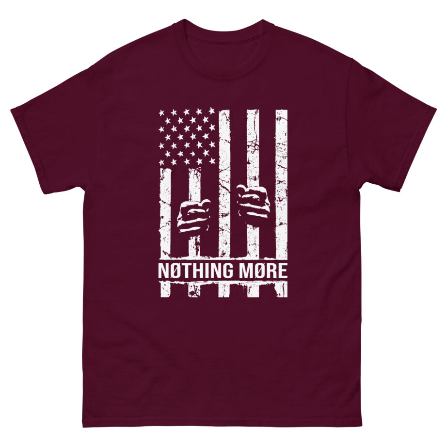 Nothing More We Are the Jail Unisex classic tee
