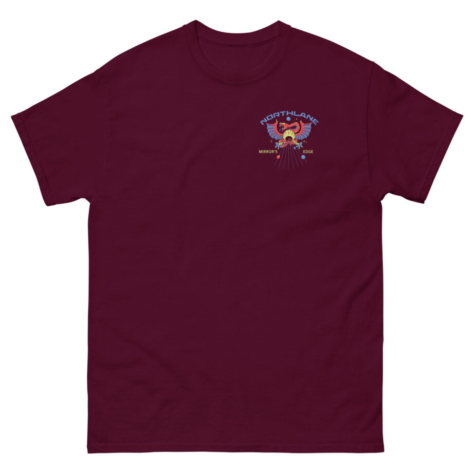 Northlane Dragon Eye Unisex classic tee