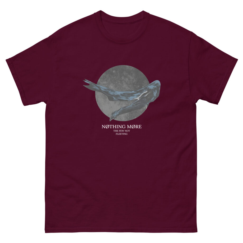 Nothing More the Few Not Fleeting Unisex classic tee