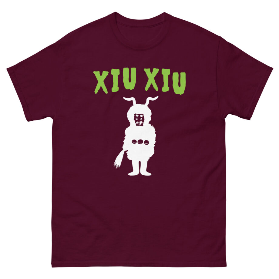 Xiu Xiu Krampus Unisex classic tee