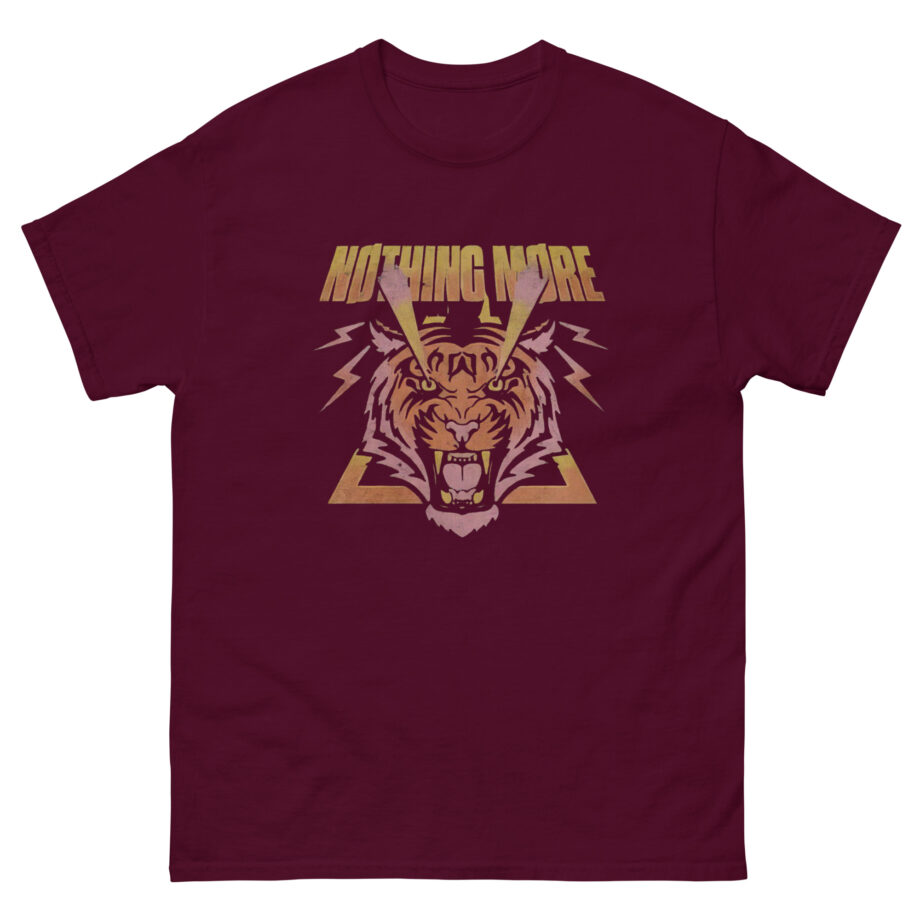Nothing More Tiger Unisex classic tee