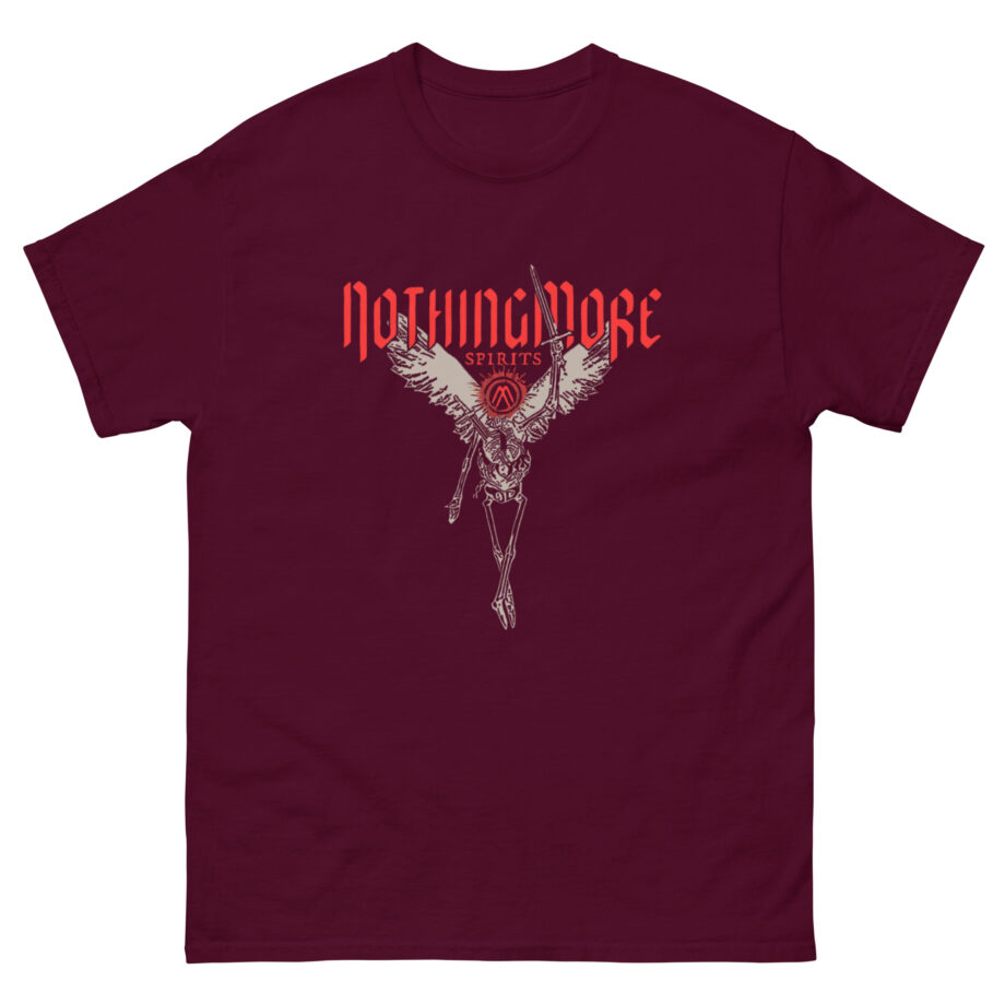 Nothing More Spirits Album Unisex classic tee