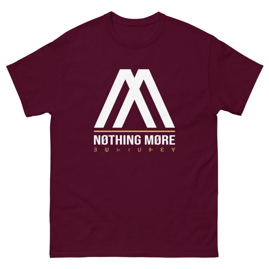 Nothing More Logo Unisex classic tee