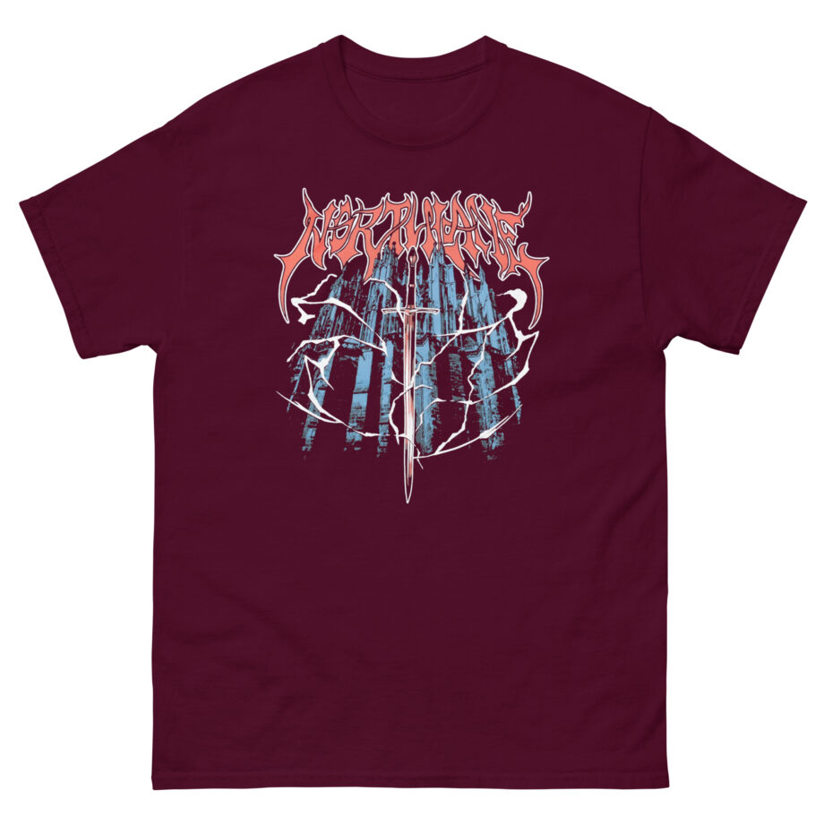 Northlane Sword Logo Unisex classic tee