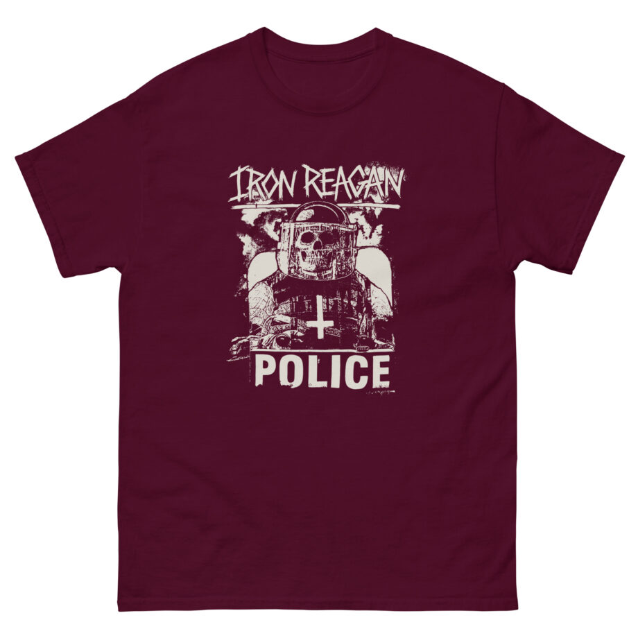Iron Reagan Unisex classic tee