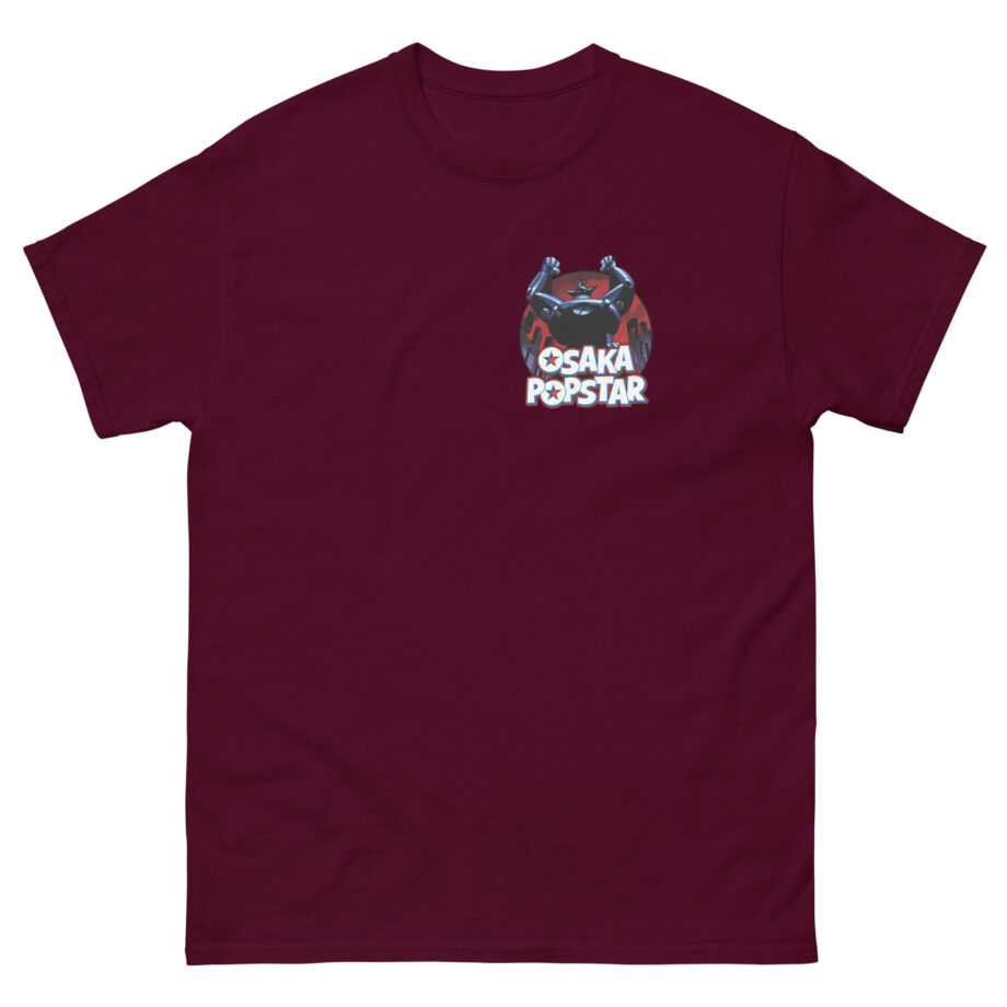Osaka Popstar Giant Robot Unisex classic tee