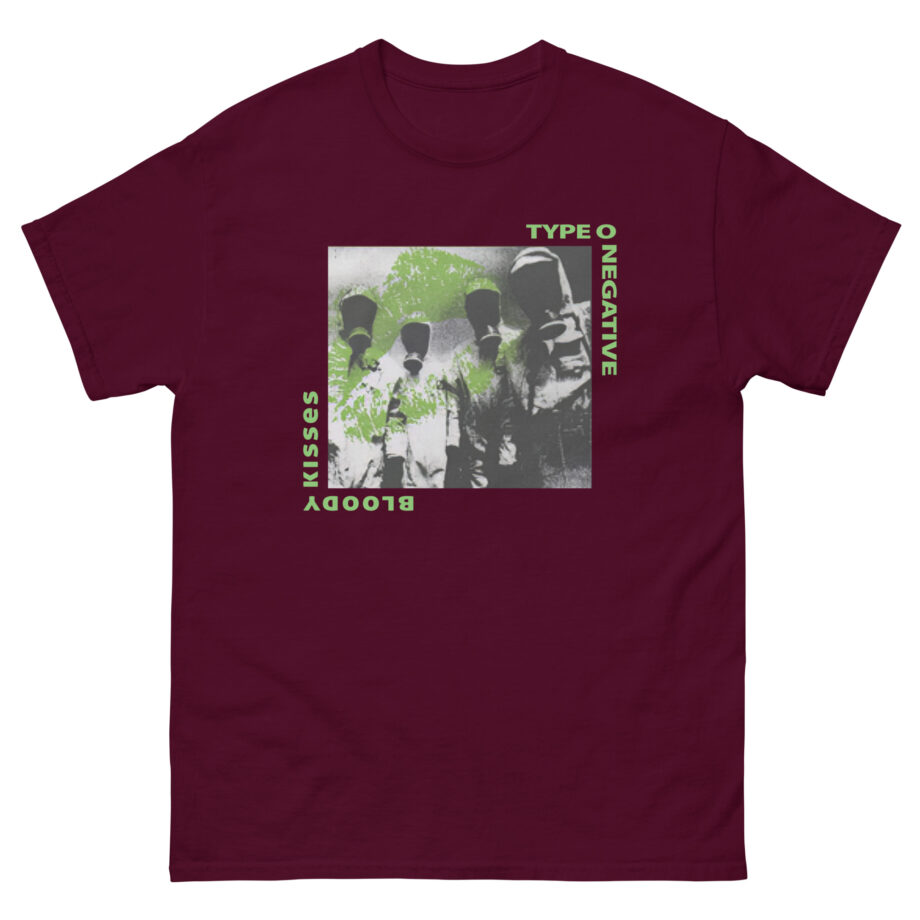 Type O Negative Hazmat Unisex classic tee