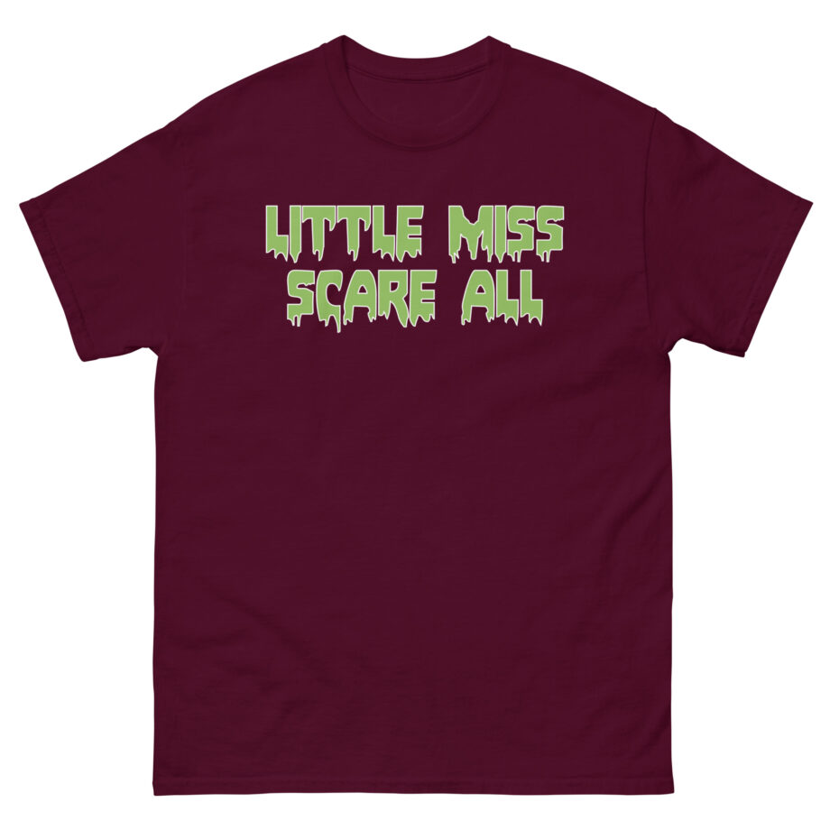 Type O Negative Little Miss Scare All Unisex classic tee