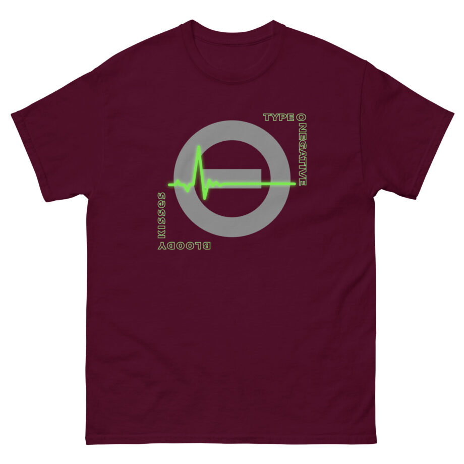 Type O Negative Life is Killing Me Unisex classic tee