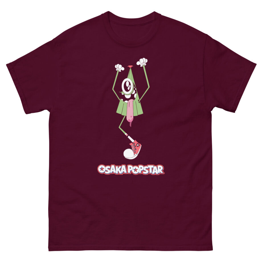 Osaka Popstar Sailor Bat Moon Unisex classic tee
