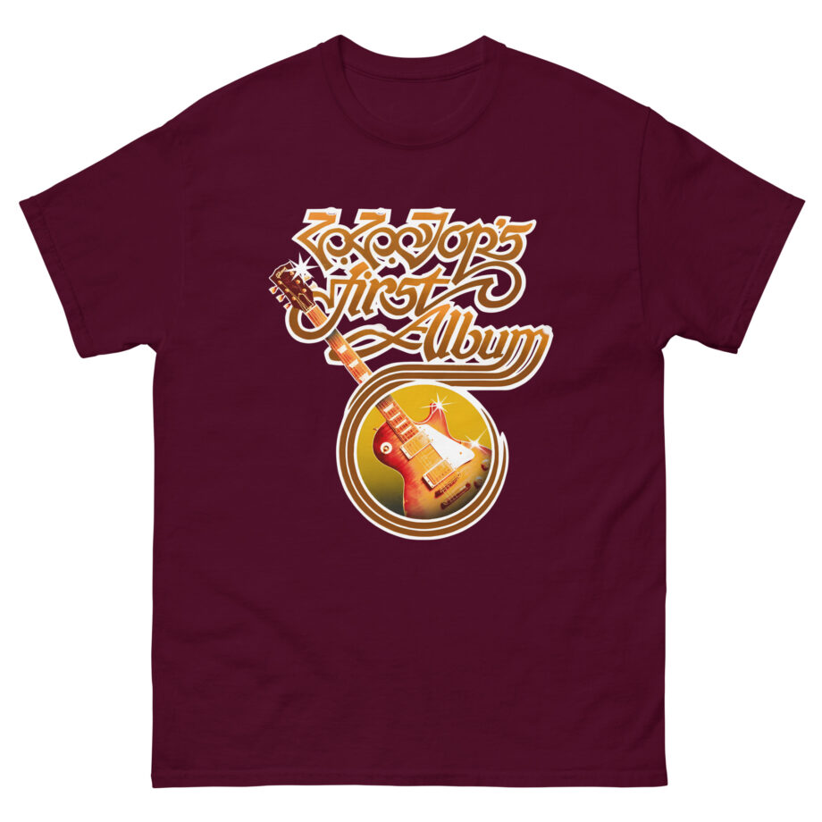 Zz Top First Album Unisex classic tee