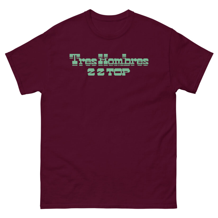 Zz Top Tres Hombres Unisex classic tee