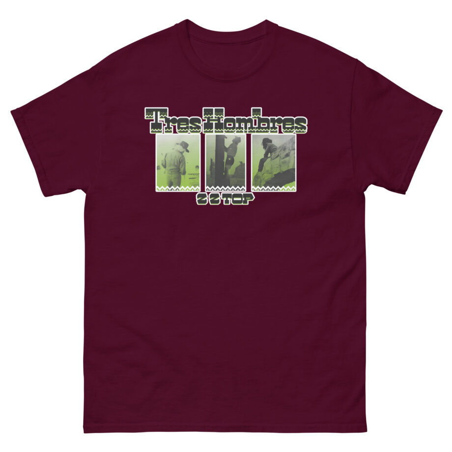 Zz Top 3 Hombres Unisex classic tee