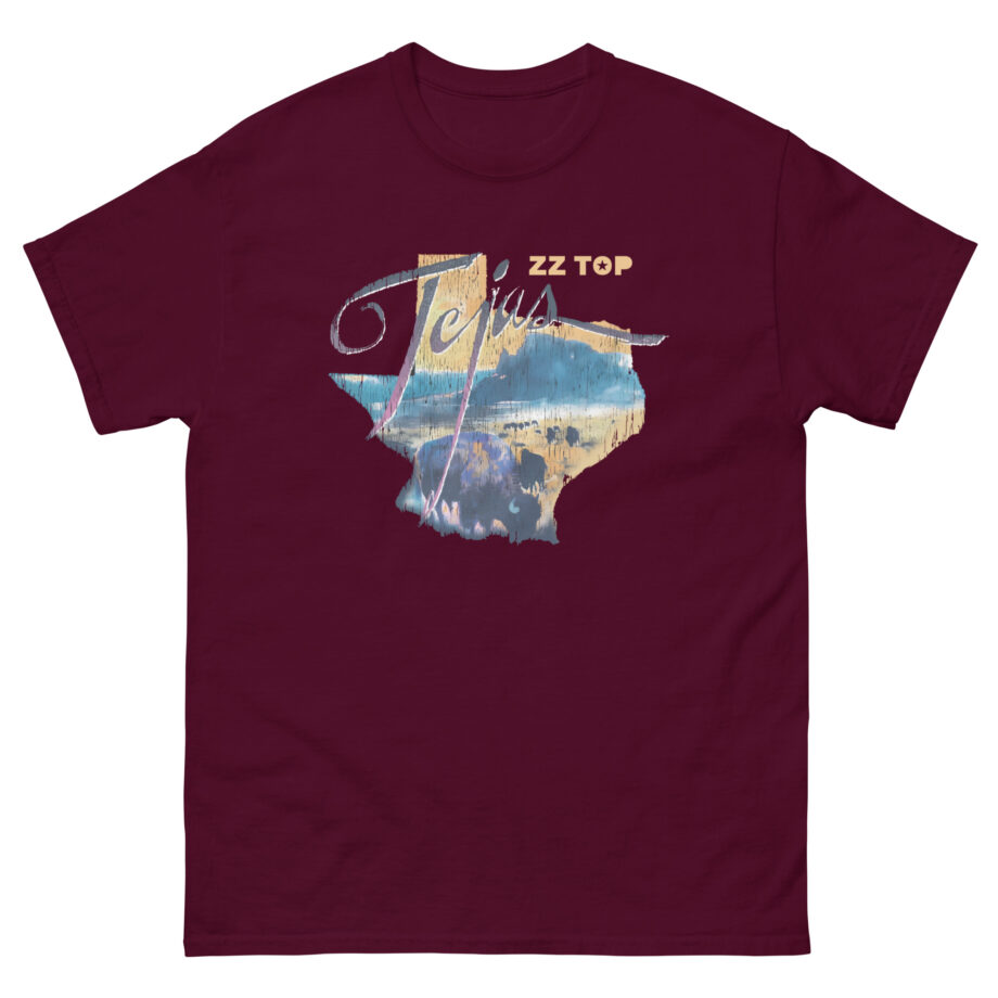 Zz Top Tejas Unisex classic tee