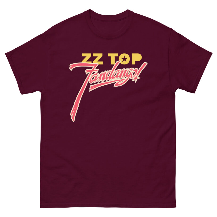Zz Top Fandango Unisex classic tee
