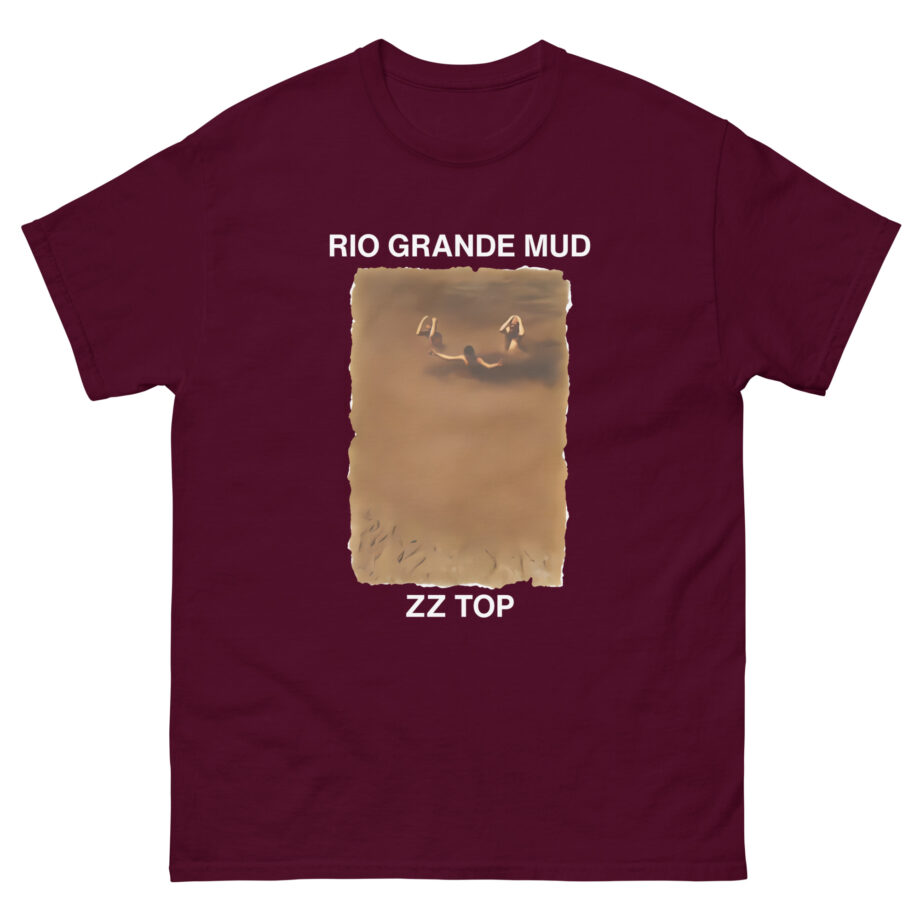 Zz Top Rio Grande Mud Unisex classic tee