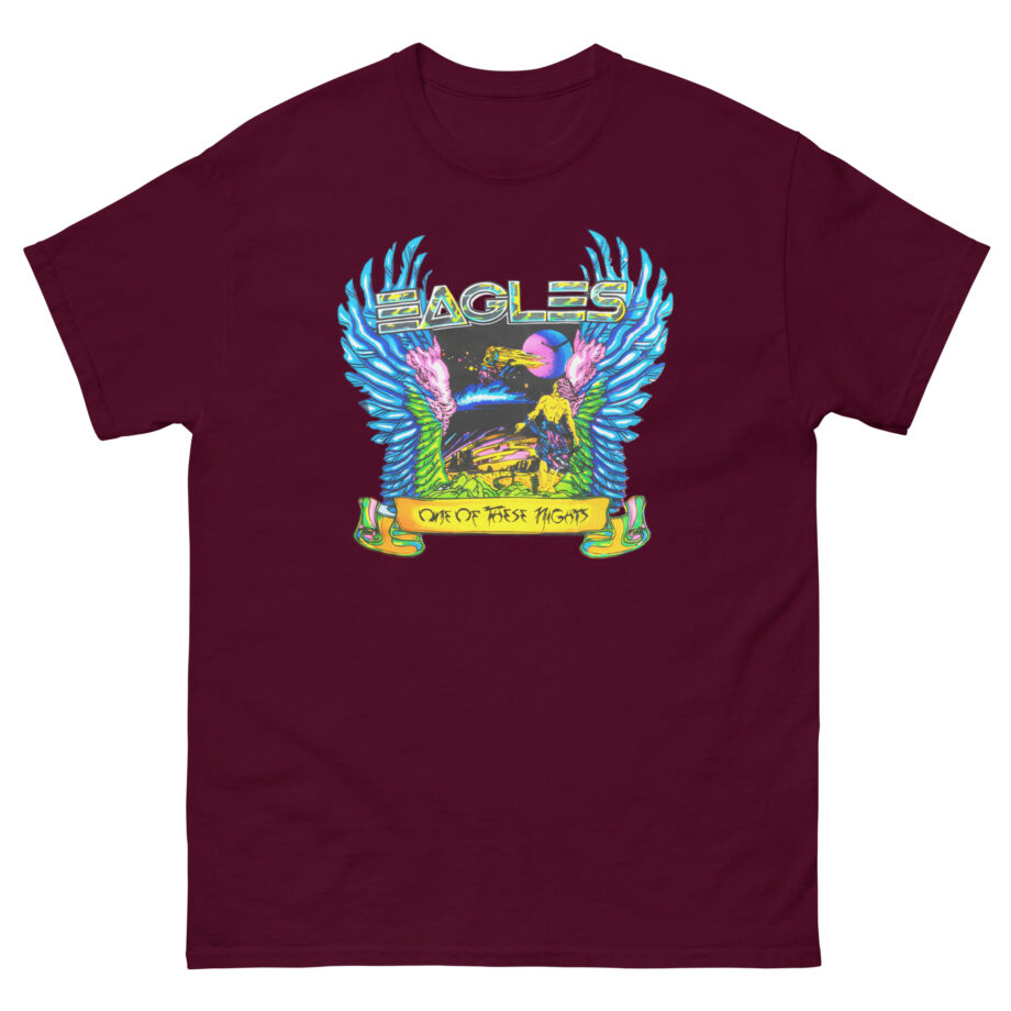 The Eagles One of These Nights Unisex classic tee