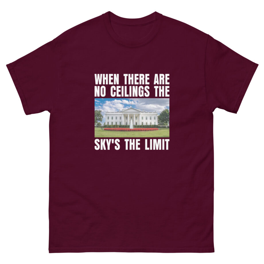 But Her Emails the Sky's the Limit Unisex classic tee