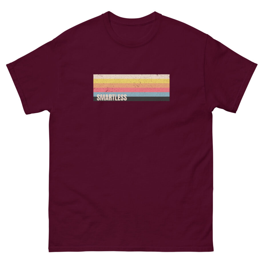 Smartless Unisex classic tee