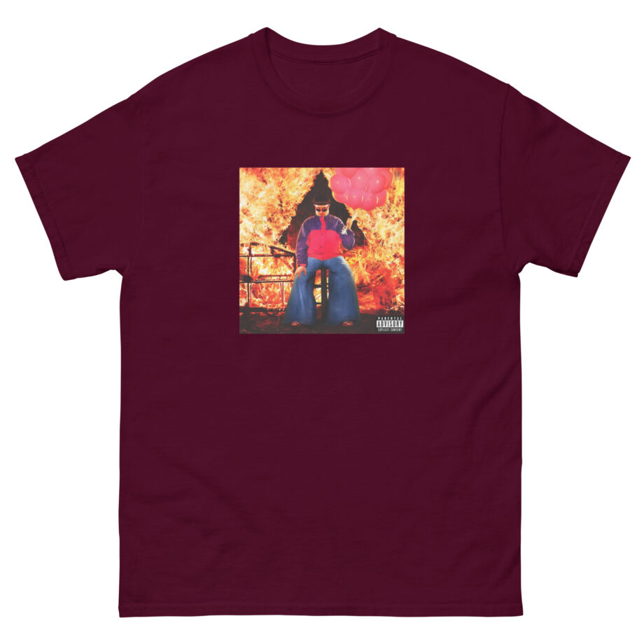 Oliver Tree Ugly is Beautiful Unisex classic tee