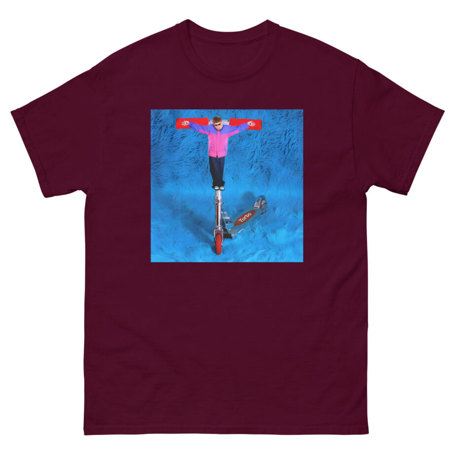 Oliver Tree All I Got Cover Unisex classic tee