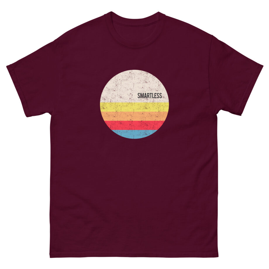 Smartless Unisex classic tee