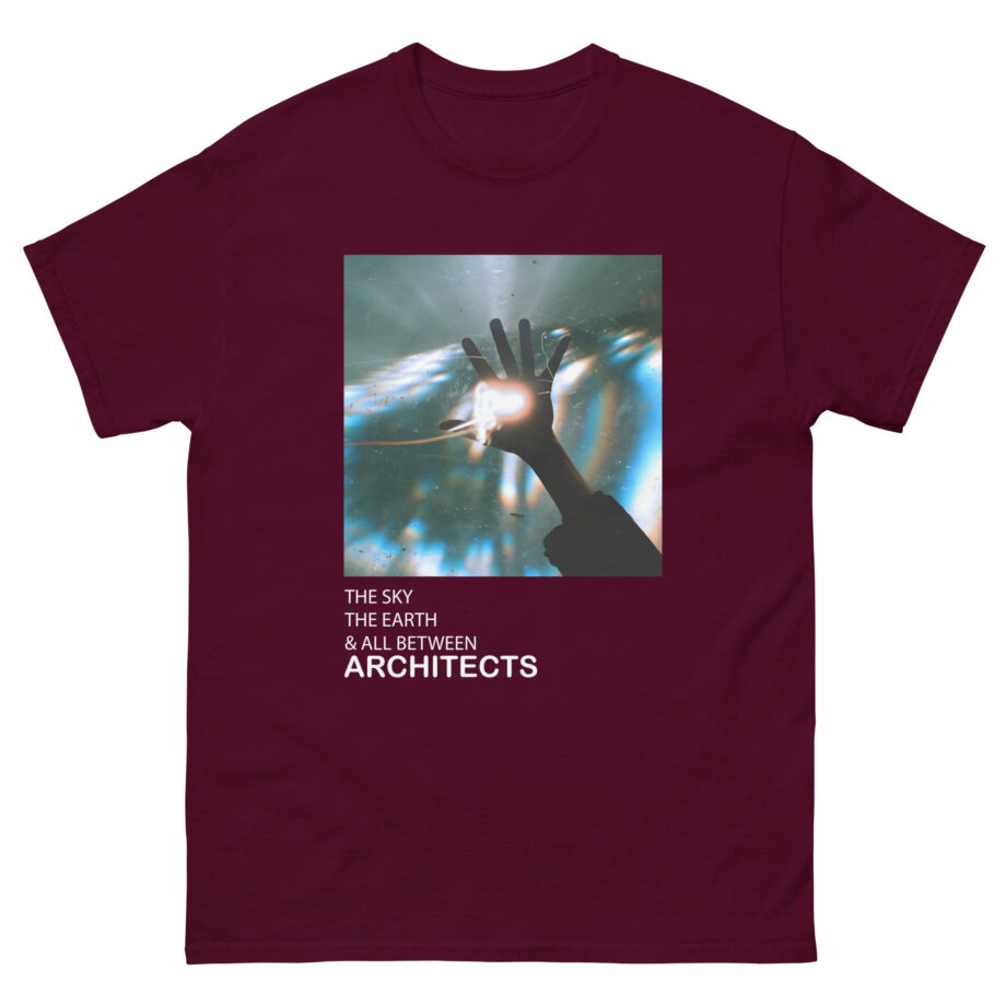 Architects the Sky, the Earth Album Unisex classic tee