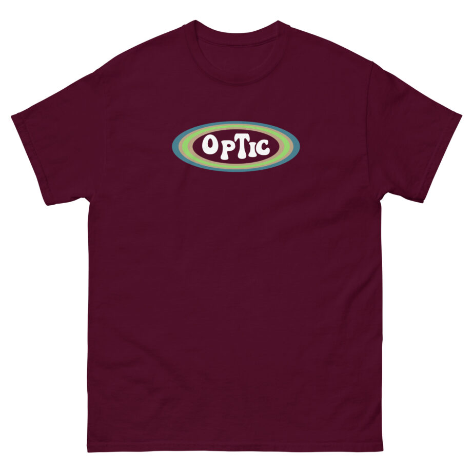 Optic Gaming Oval Unisex classic tee