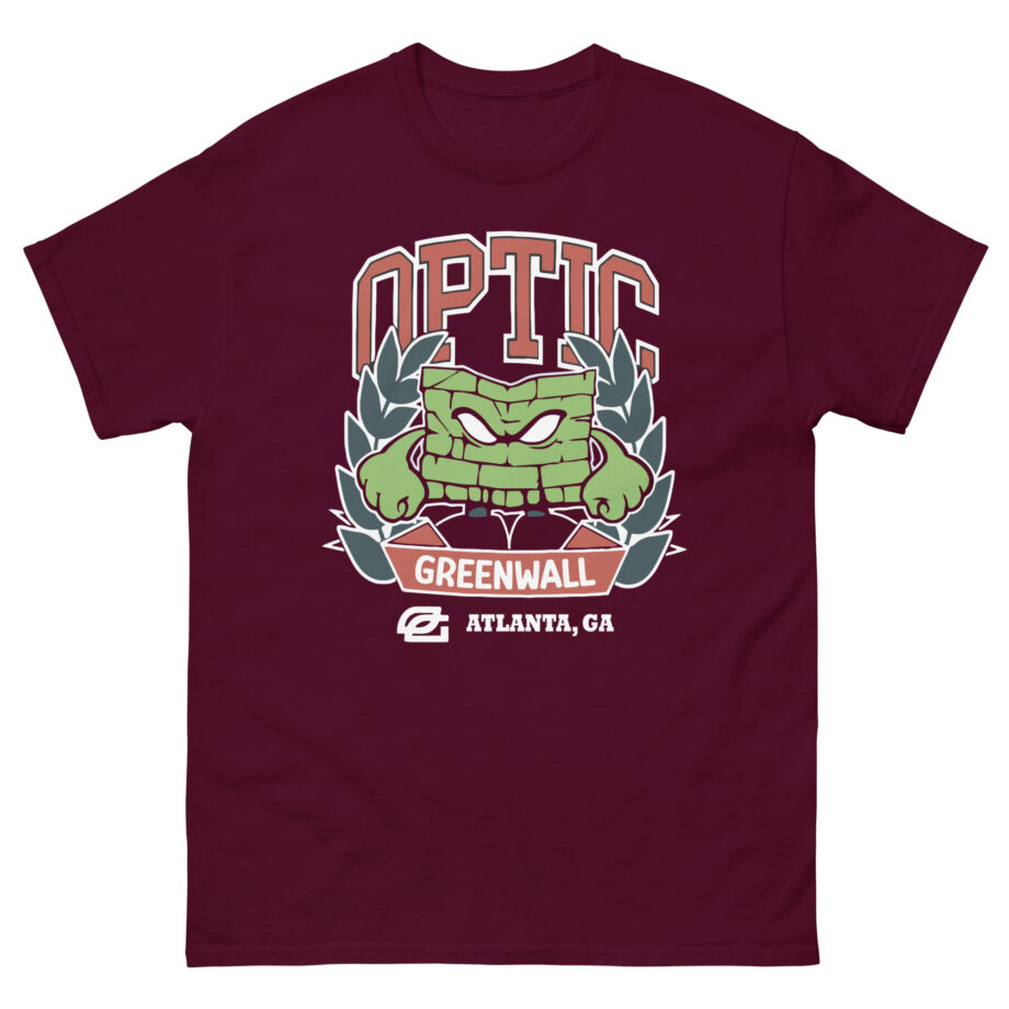 Optic Gaming City Colors Atlanta Unisex classic tee