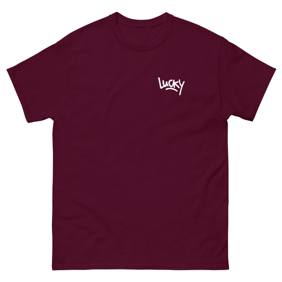 Teuterekordz Lucky's Unisex classic tee