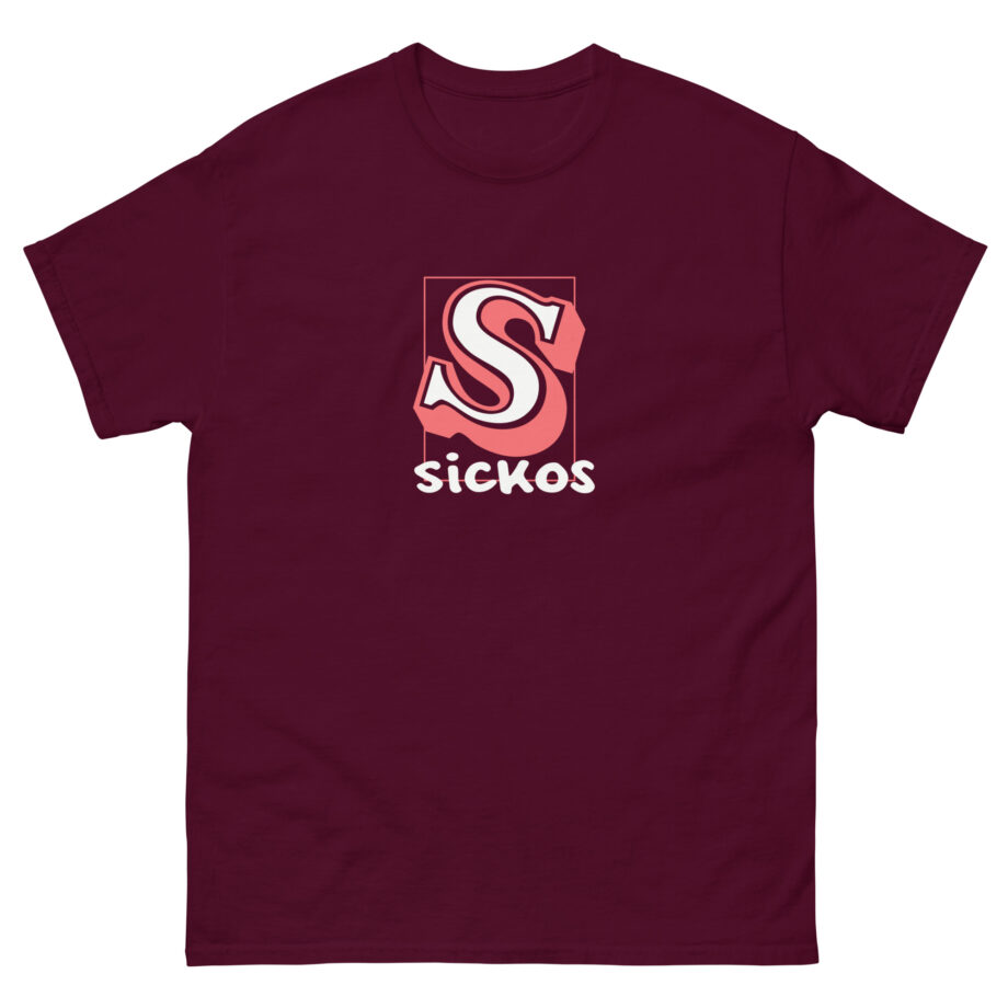 Sickos Unisex classic tee